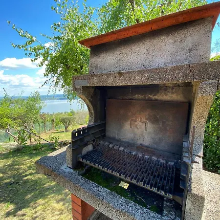 Holiday home Sciareia - House With Stunning Lake View And Garden Lesa